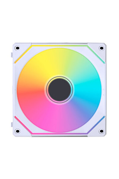 Lian Li Unı Fan Sl Infinity 140 White 1x140mm Rgb Pmw Beyaz Kasa Fanı (G99.14SLIN1W.00)