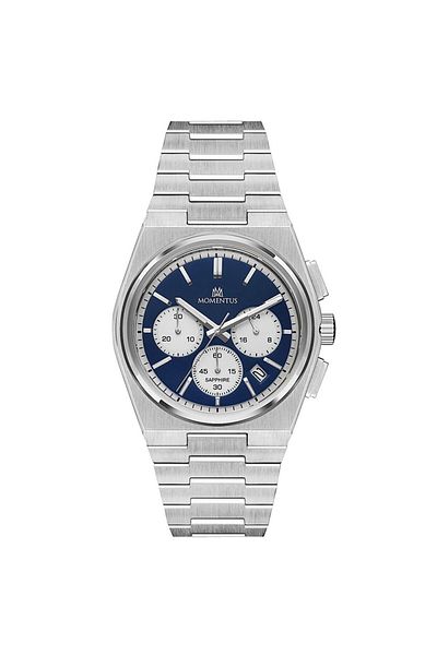 Momentus TM345S-11SS Men's Wristwatch