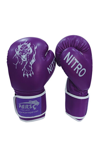 Pars Nitro Boks Eldiveni Kick Boks Eldiveni Muay Thai Eldiveni