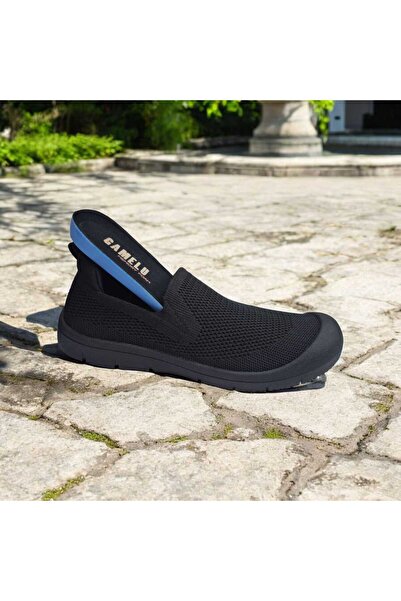 GAMELU Women's Hajj Umrah and Daily Life 100% Cotton Rubber Sole Walking Shoes