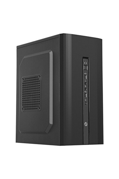 FRISBY Fc-2710b 300w 1x80mm Fan Usb 2.0 Matx Mini-tower Kasa