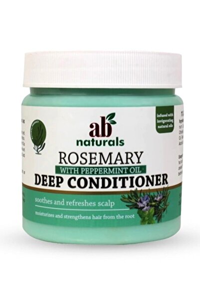 AB Naturals بلسم روز ماري العميق للشعر 500 مل