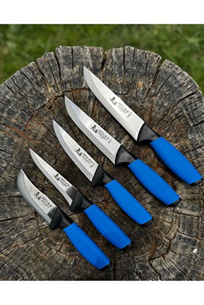 ÖZKRİSTAL Kristal Mizan 5'Li Set