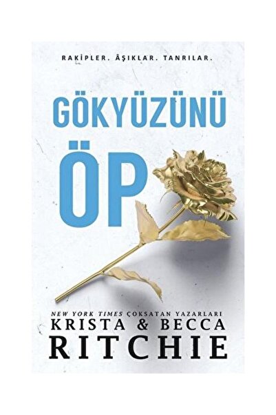 Martı Yayınları Gökyüzünü Öp / Martı Yayınları / Krista Ritchie , Becca Ritchie