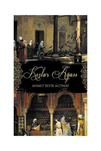 Generic Brand Kızlar Ağası</DNTCTMS> / /  أحمد ريفيك جولتني