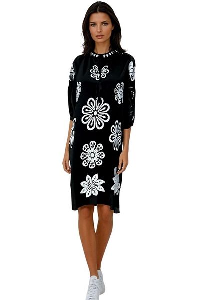rody's forever Rochie dama casual RDF, negru darth vader