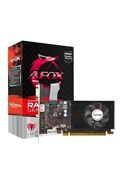 Afox Radeon R5 230 Afr5230-1024d3l5 1gb Ddr3 64bit Dx11 Ekran Kartı