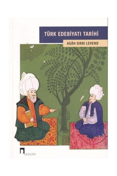 Dergah Yayınları Türk Edebiyat Tarihi</DNTCTMS> / أغاه سيري ليفند /