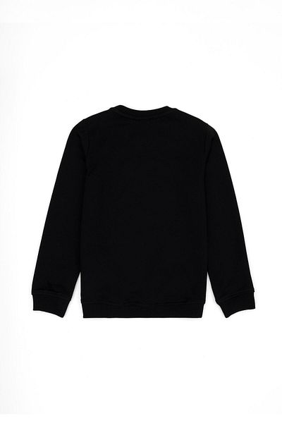 U.S. Polo Assn. Children's Crew Neck Sweatshirt