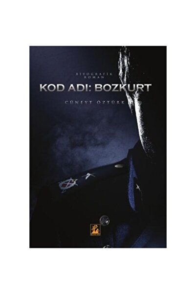 Generic Brand Kod Adı: Bozkurt / İlgi Kültür Sanat Yayıncılık / Cüneyt Öztürk