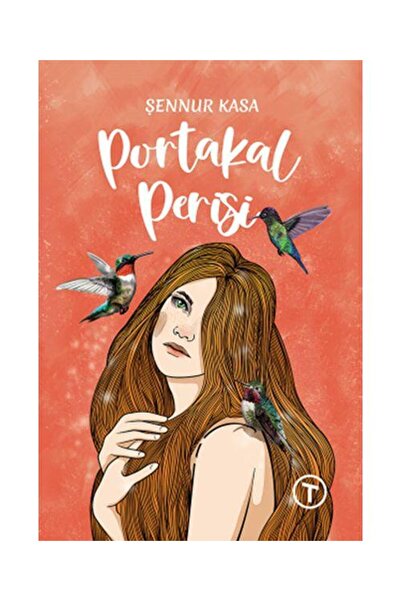 Genel Markalar Portakal Perisi / / Şennur Kasa