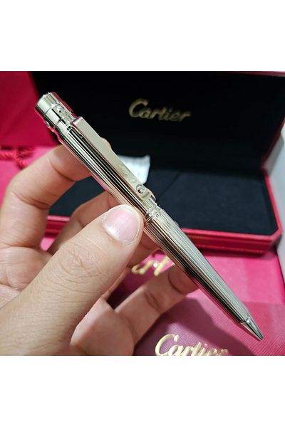 Cartier Luxury design Cater pen with accessories
