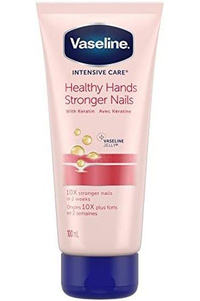 Vaseline Healthy Hand and Nail Conditioning Lotion by Total Moisture