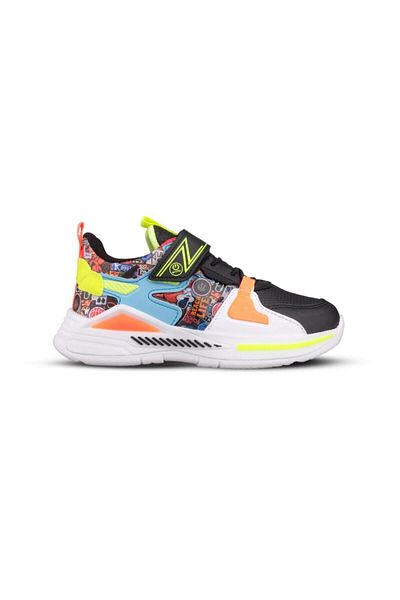 M.P. Mp 251-3413 ft Kids Sports Casual Shoes