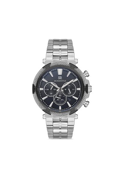 Momentus Sm371t-04sg Men's Wristwatch