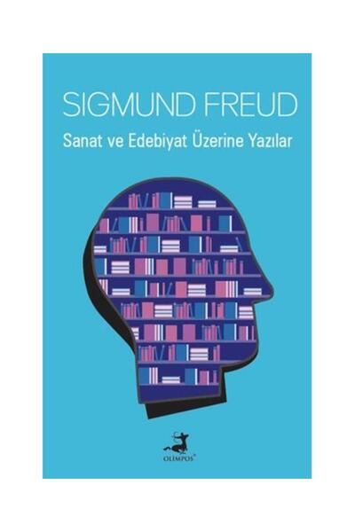 Olimpos Yayınları مقالات عن الفن والأدب / / سيغموند فرويد