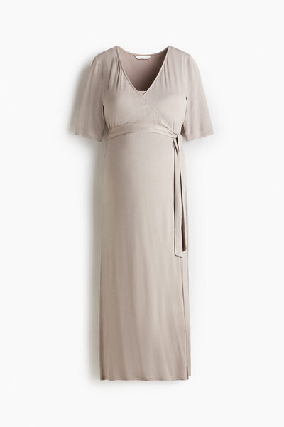 H&M MAMA Anvelop Emzirme Elbisesi