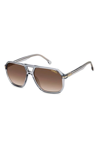 Carrera 302/s-kb7‐نظارات شمسية للرجال باللون الرمادي