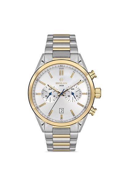 Hislon Hislon Dt114T-02Sg Men's Watch
