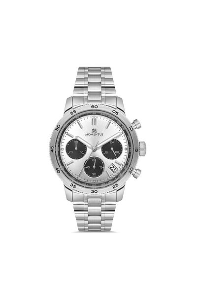 Momentus Cc303S-02Sb Men's Watch
