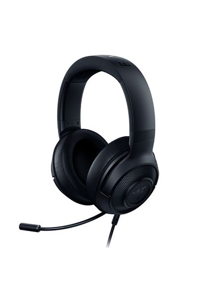 RAZER كراكن X لايت Rz04- 02950100 -R381 7.1 سماعة رأس سلكية للألعاب مع ميكروفون محيطي