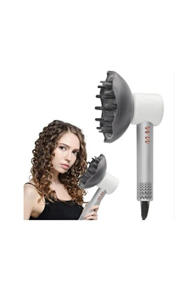 OEM Professional Dryer, Ionization, 4 Accessories, Power 1600 W, 4 Temperature Settings, 3 Speed Settings