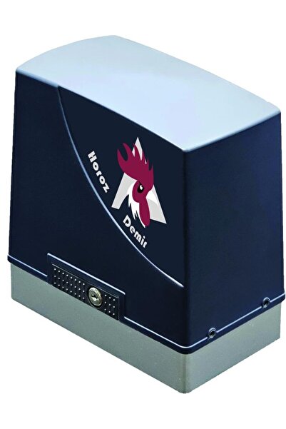 dekorafence Yana Kayar Kapı Motor Seti (Maks. 9mt./1500 kg.)