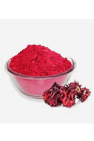 Generic Hibiscus powder for skin and body 250 grams