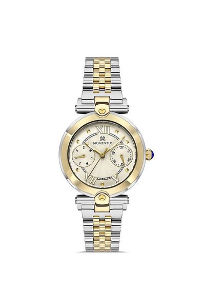Momentus Cs381t-03sg Women's Wristwatch