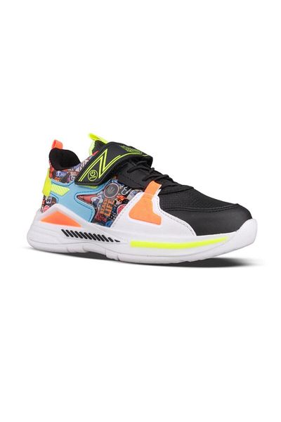 M.P. Mp 251-3413 ft Kids Sports Casual Shoes