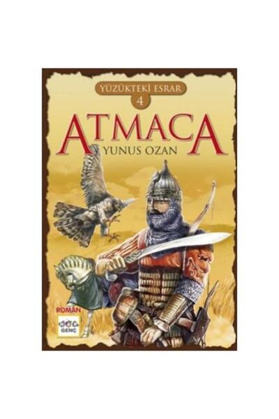 Generic Brand Yüzükteki Esrar 4: Atmaca / Nar Yayınları / Yunus Ozan