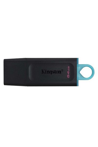 Kingston ذاكرة فلاش Data Traveler Exodia Dtx/64 جيجابايت 64 جيجابايت USB 3.2 الجيل الأول