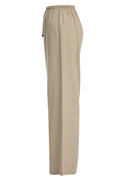 SEVİLEN Pantaloni casual cu cravată