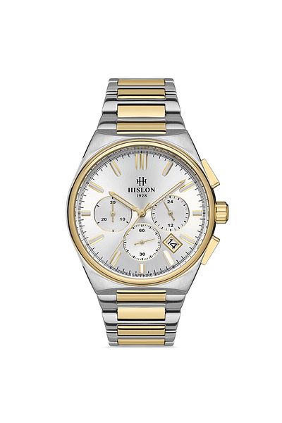 Hislon Ms136T-02Sg Men's Wristwatch