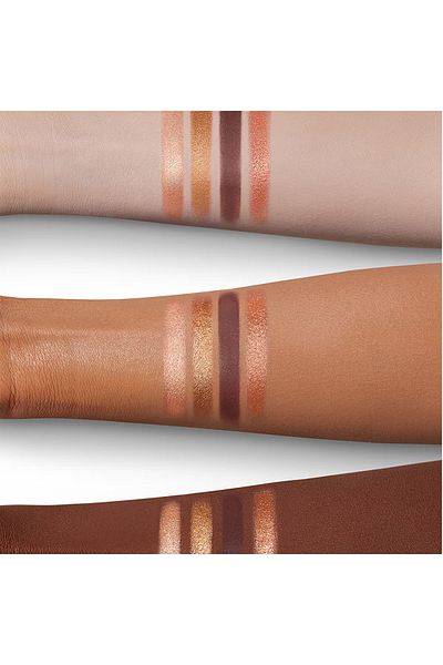 charlotte tilbury CHARLOTTE TILBURY Luxury Palette Eye Shadows The Queen Of Glow