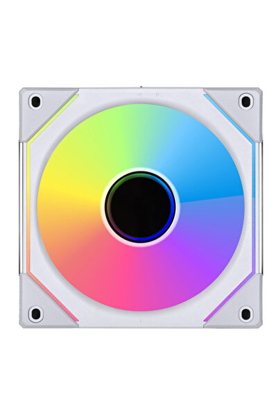 Lian Li Unı Fan Sl Infınıty 1x120mm Beyaz Kasa Fanı (G99.12SLIN1W.00)