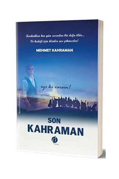 Generic Brand Son Kahraman / / Mehmet Kahraman