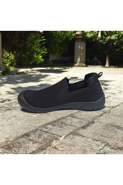 GAMELU PANTOF DE MERS PENTRU FEMEI HAJJ UMRAH ȘI VIAȚA DE ZILNIC 100% BUMBAC TALPA CAUCUC