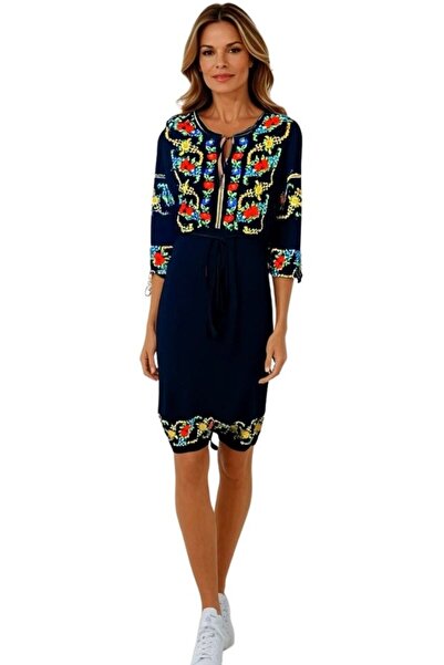 rody's forever Rochie dama casual RC24, negru