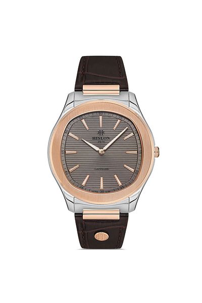 Hislon Cl148t-05kr Men's Wristwatch