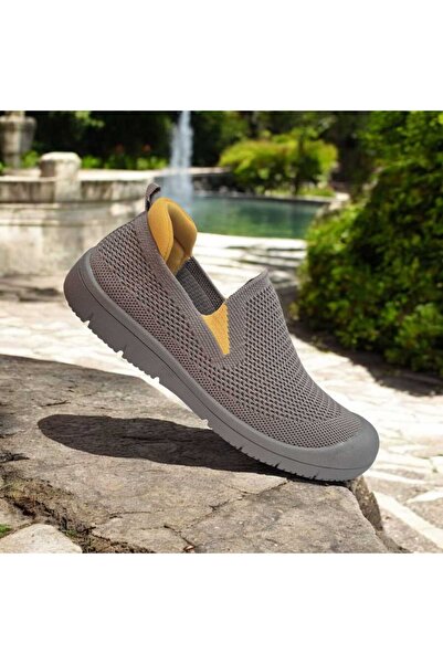 GAMELU Women's Hajj Umrah and Daily Life 100% Cotton Rubber Sole Walking Shoes