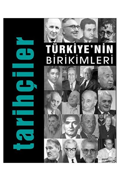 Generic Brand Türkiye'nin Birikimleri / Tarihçiler / İlke Yayıncılık / Kolektif