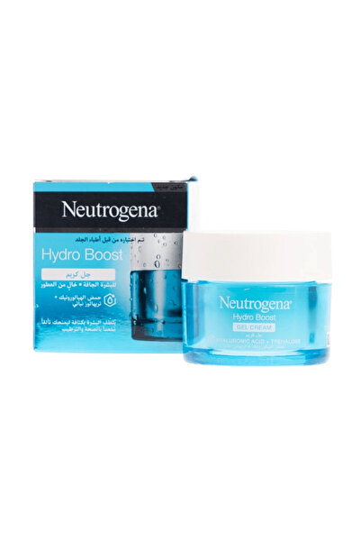 BRONZENET جل كريم للترطيب من نيتروجينا - 50مل