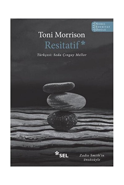 Sel Yayınları Resitatif / Sel Yayınları / Toni Morrison