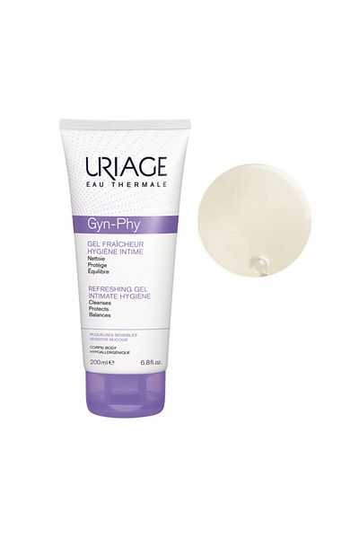 Uriage Cleansing Gel For Women Intimate Area - 200ml