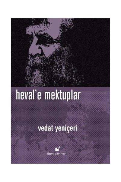 Öteki Yayınevi Heval’e Mektuplar (Hardcover)