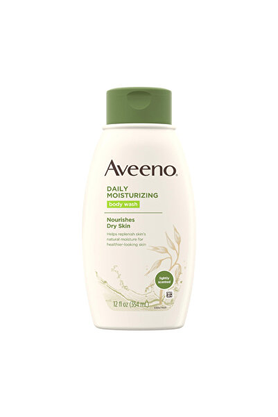 AVEENO Daily Moisturizing Body Wash for Dry Skin - 354 ml