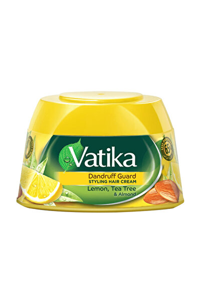 Vatika كريم تصفيف الشعر ضد القشرة - 140 مل