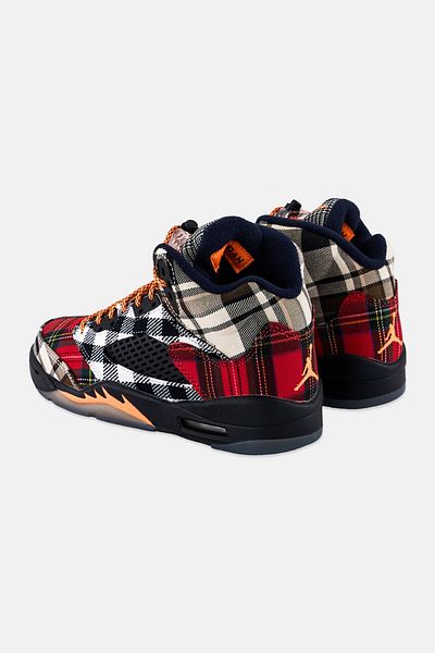 Nike Kids Boy Lace Up Outdoor Sports Shoes, Multicolor