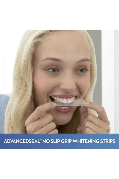 CREST 3D White Professional Effects Whitestrips - 20 strips